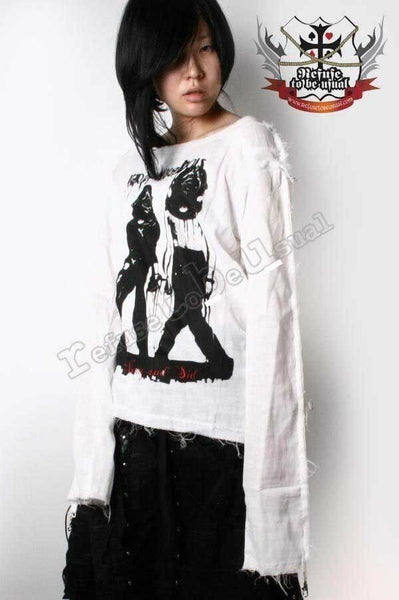 PuNK SID & AND NANCY POISON GAS MASK Sex pistols Muslin