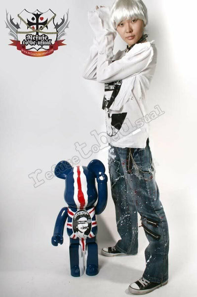 Punk Rock Uk Sid God Save The Queen Sex Pistols Linen